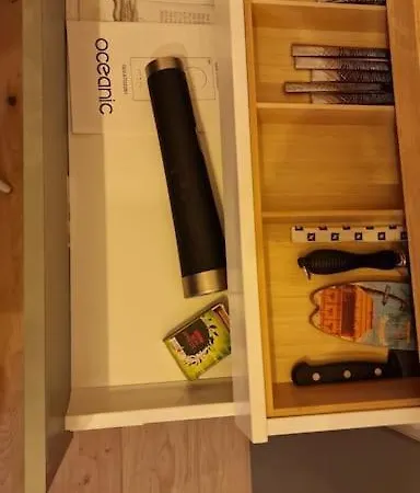 Maison De Bourg شقة