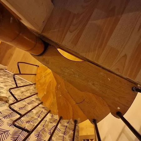 Maison De Bourg شقة