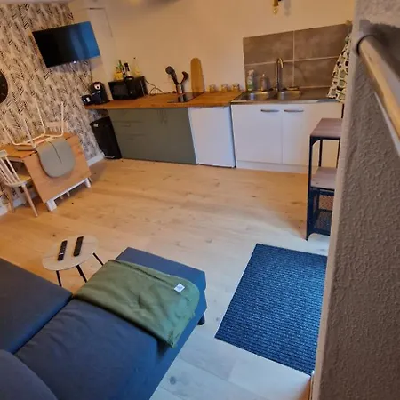 Maison De Bourg شقة كليرمونت-فيراند