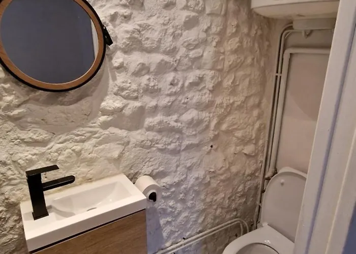 Apartamento Maison De Bourg